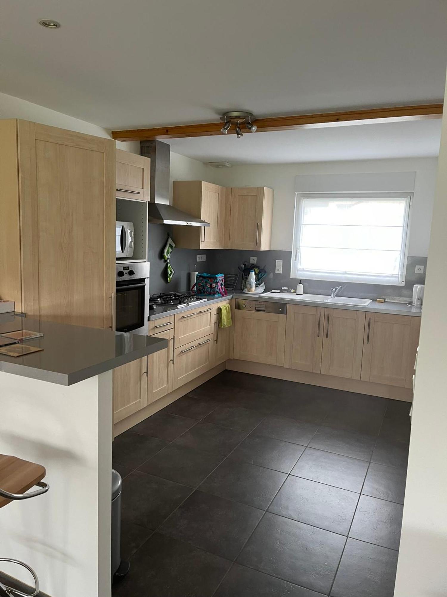 Belle Maison En Bois Perros - La Lande Esterno foto