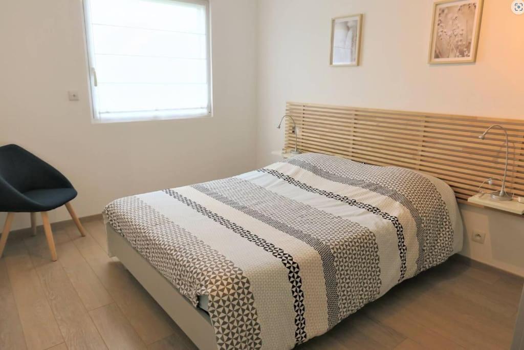 Belle Maison En Bois Perros - La Lande Esterno foto